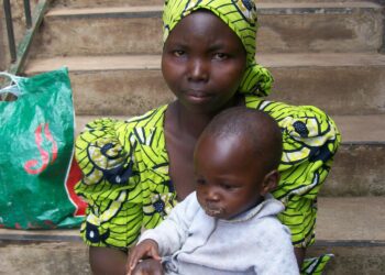 el 8,2 por ciento de la población mundial, padeció hambre en 2024