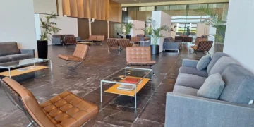 Castellón inaugura su primer refugio climático cultural en el Auditori para combatir el calor extremo