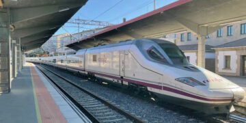 Renfe establece un plan alternativo de transporte por la suspensión del servicio de alta velocidad entre Madrid y Andalucía