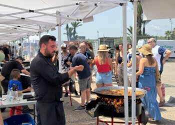 El 64º Concurs Internacional de Paella Valenciana de Sueca elige a sus 12 participantes de la Comunidad Valenciana