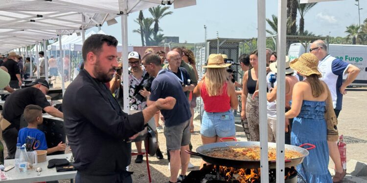 El 64º Concurs Internacional de Paella Valenciana de Sueca elige a sus 12 participantes de la Comunidad Valenciana