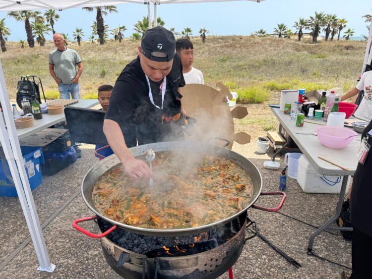 El 64º Concurs Internacional de Paella Valenciana de Sueca elige a sus 12 participantes de la Comunidad Valenciana