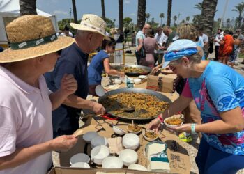Doce chefs valencianos competirán en la gran final del 64º Concurs Internacional de Paella Valenciana de Sueca