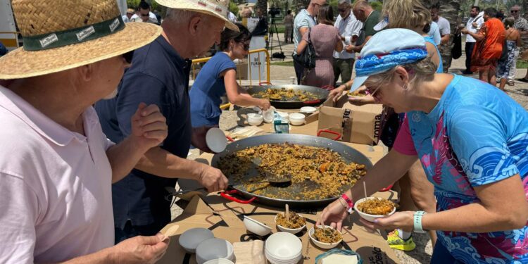 Doce chefs valencianos competirán en la gran final del 64º Concurs Internacional de Paella Valenciana de Sueca 1 Doce chefs valencianos competirán en la gran final del 64º Concurs Internacional de Paella Valenciana de Sueca