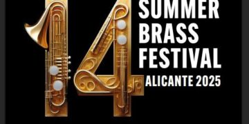 Alicante llenará de música y diversión sus parques en Julio con la 14 edición del Summer Brass Festival y el programa “Verano en Parques”