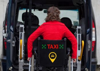 Anna Ortiz, deportista con discapacidad reclama taxis adaptados tras no tener asistencia de ninguno