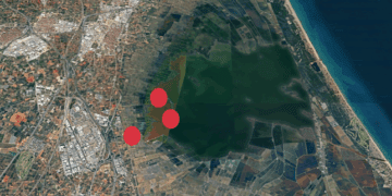 Tres terremotos esta mañana sacuden el entorno de l'Albufera