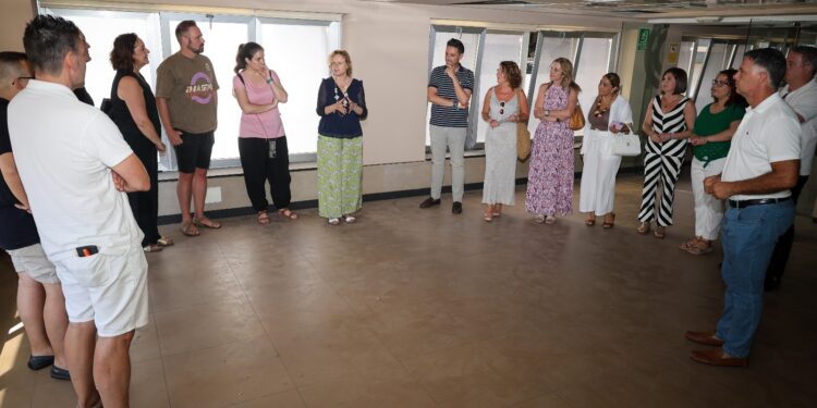 Nueva Casa de la Festa revitaliza espacio en Torrent 1 Nueva Casa de la Festa revitaliza espacio en Torrent