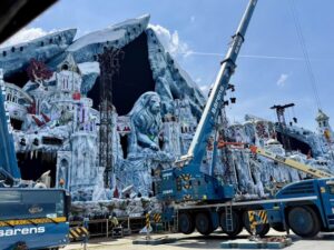 tomorrowland escenario