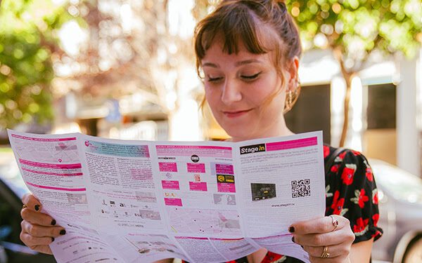 Russafa Escènica 2025 salta al vacío con su XV edición: cultura, precariedad y valentía en escena