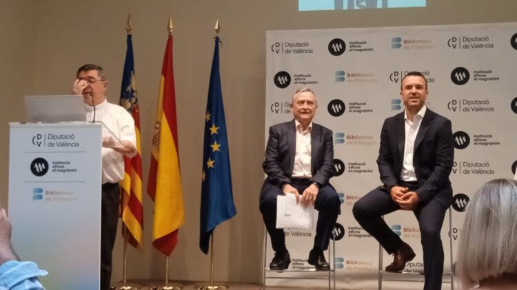 La Diputació de Valéncia y la Lengua Valenciana