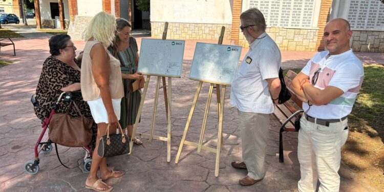 Finaliza en Septiembre la renovación integral del alumbrado del Barrio de la Fuensanta