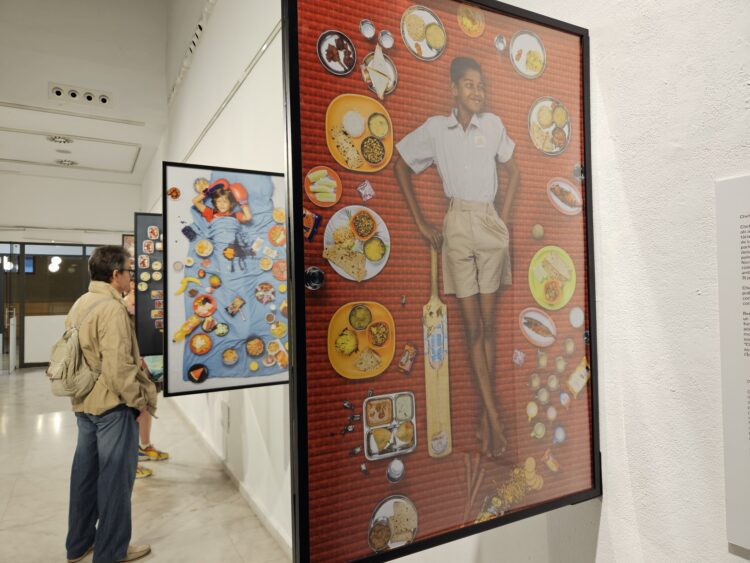 “PAN”, una radiografía visual de la alimentación infantil mundial