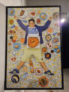 “PAN”, una radiografía visual de la alimentación infantil mundial