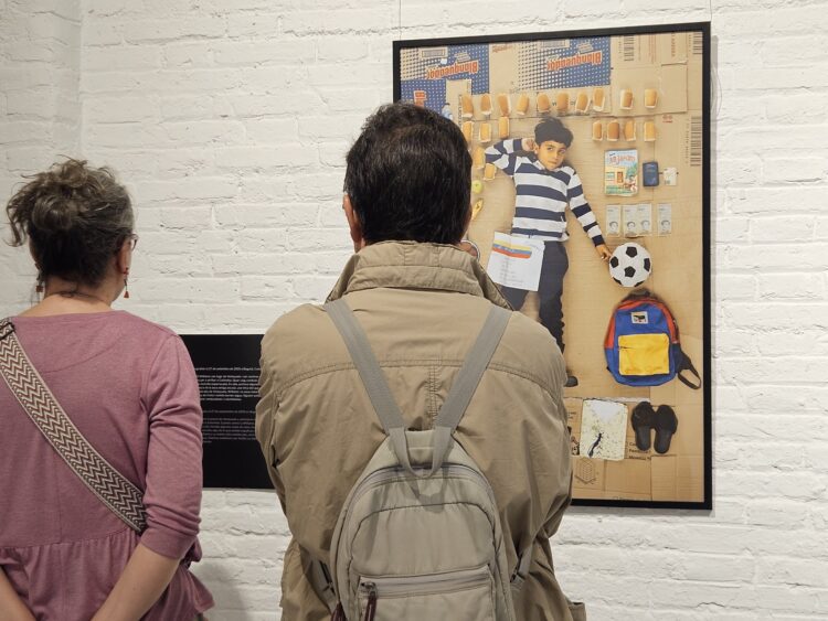 “PAN”, una radiografía visual de la alimentación infantil mundial