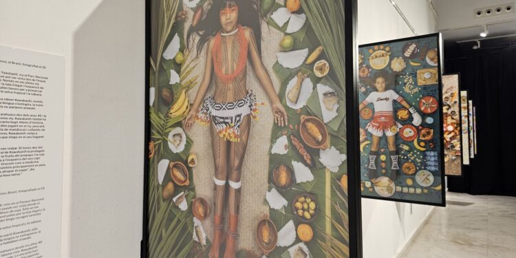 “PAN”, una radiografía visual de la alimentación infantil mundial