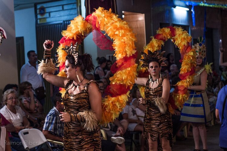 Les Danses de Guadassuar un tesoro por descubrir