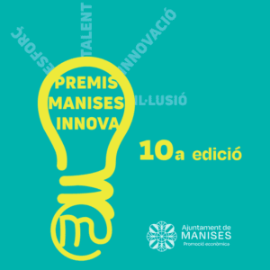 Manises convoca los Premios Manises INNOVA 2025 2 2025 08 19 Premis INNOVA 1 1 1