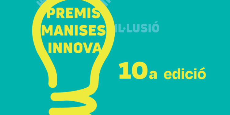 Manises convoca los Premios Manises INNOVA 2025 1 Manises convoca los Premios Manises INNOVA 2025