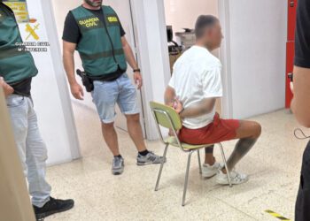 Detenido un huido de la justicia italiana incluido en la lista de los más peligrosos