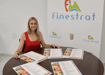 Finestrat vuelve a entrar en el Circuit Cultural Valencià