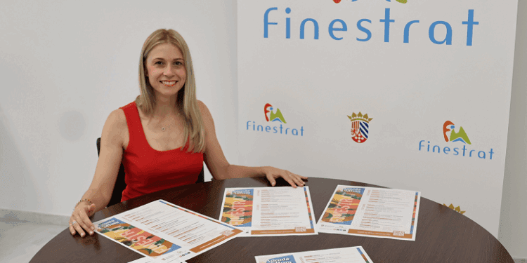 Finestrat vuelve a entrar en el Circuit Cultural Valencià