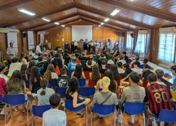 Finaliza el XXVIII Campamento ASPAYM tras doce días de juegos y diversión inclusiva