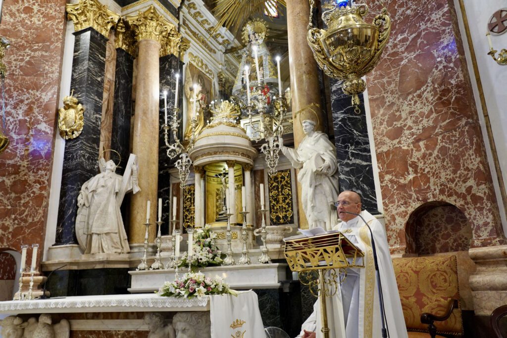 20250804 Ofrenda LevanteUD Basilica ASaiz 2
