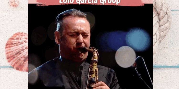 Noche de Jazz en la Ermita de Finestrat con Lolo García y su "Musical Landscapes" 1 Noche de Jazz en la Ermita de Finestrat con Lolo García y su "Musical Landscapes"