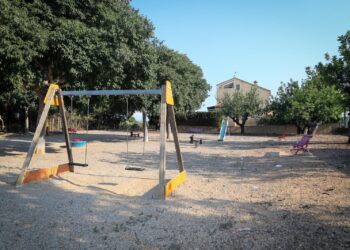 El parque contará con la primera tirolina de Torrent e incluirá un gran barco, un faro y juegos adaptados para todos los públicos.