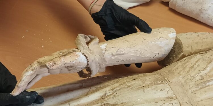 Procedentes de Picanya, Paiporta, Chiva y La Torre dañados por la riada