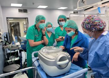 El Hospital Doctor Peset busca mejorar el resultado de sus trasplantes renales con el uso de una máquina de perfusión pulsátil 3 El Hospital Doctor Peset busca mejorar el resultado de sus trasplantes renales con el uso de una máquina de perfusión pulsátil