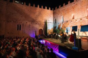 El Festival Internacional de Música Antiga i Barroca de Peñíscola concluye su 30ª edición con 2.400 espectadores
