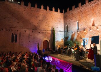 El Festival Internacional de Música Antiga i Barroca de Peñíscola concluye su 30ª edición con 2.400 espectadores