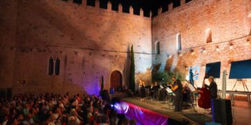 El Festival Internacional de Música Antiga i Barroca de Peñíscola concluye su 30ª edición con 2.400 espectadores