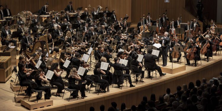 Les Arts reunirá a los directores de orquesta más destacados del circuito internacional con ambicioso programa sinfónico