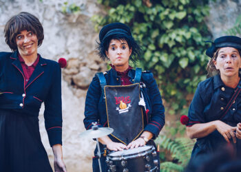 El monólogo 'En mitad de tanto fuego' inspirado en La Ilíada llega a Sagunt a Escena