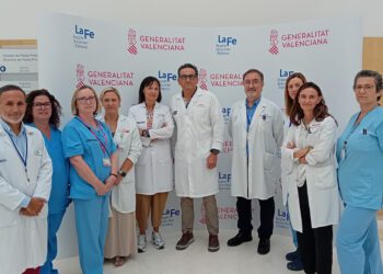 Sanidad designa a La Fe como unidad de referencia autonómica para el test prenatal no invasivo 1 Sanidad designa a La Fe como unidad de referencia autonómica para el test prenatal no invasivo
