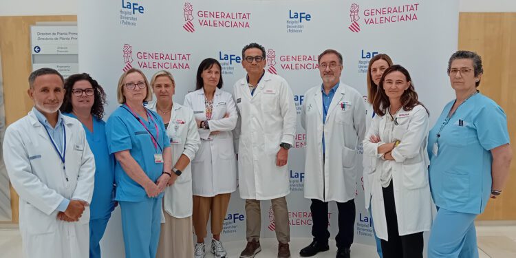 Sanidad designa a La Fe como unidad de referencia autonómica para el test prenatal no invasivo 1 Sanidad designa a La Fe como unidad de referencia autonómica para el test prenatal no invasivo
