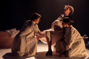 Sagunt a Escena se clausura con la tragicomedia ‘Querencia’ y un ritual que combinará música, fuego y danza