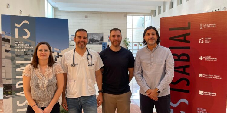 ISABIAL participa en el proyecto europeo de investigación JACARDI para prevenir y reducir enfermedades cardiovasculares y diabetes 1 ISABIAL participa en el proyecto europeo de investigación JACARDI para prevenir y reducir enfermedades cardiovasculares y diabetes