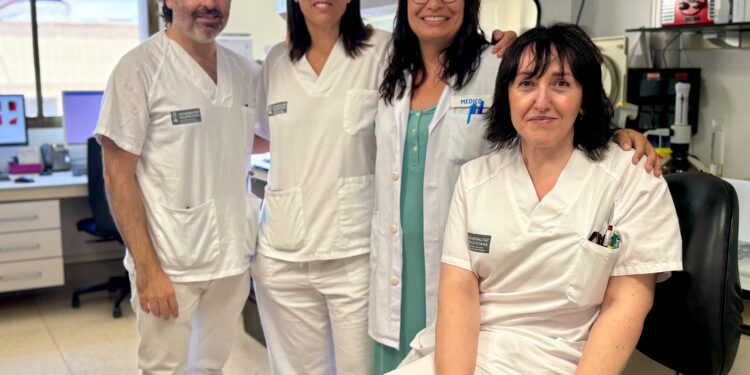 Premian un innovador proyecto del Hospital Doctor Peset que estudia cómo los linfomas B afectan al sistema inmunitario