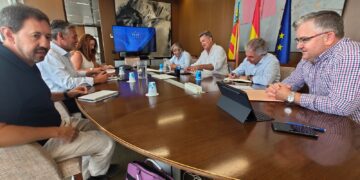 La Generalitat da de plazo hasta el 15 de septiembre para que los ayuntamientos soliciten a Vaersa la reparación del alcantarillado afectado por las riadas