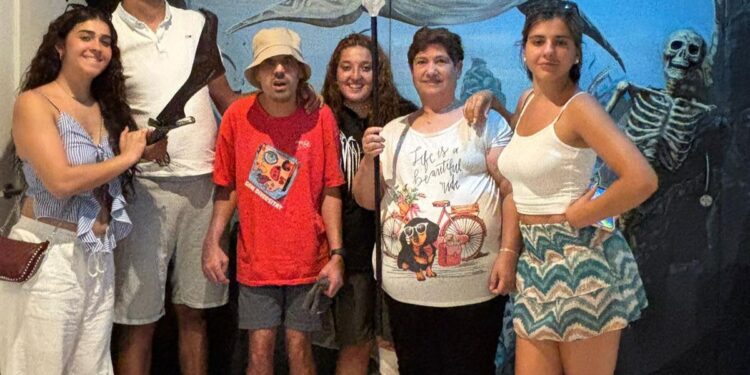 233 personas con discapacidad intelectual y con enfermedad mental crónica han participado en las estancias vacacionales del IVASS 1 233 personas con discapacidad intelectual y con enfermedad mental crónica han participado en las estancias vacacionales del IVASS