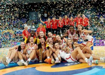 62-47 | La Selección de Basket femenino U16F se cubre de oro europeo tras un espectacular torneo