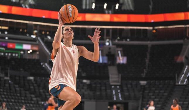 Baloncesto femenino: La LF Endesa más internacional pone en marcha los motores de la ilusión 1 Baloncesto femenino: La LF Endesa más internacional pone en marcha los motores de la ilusión