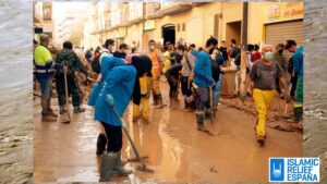 3 ISLAMIC RELIEF ESPANA DANA 2024 VALENCIA