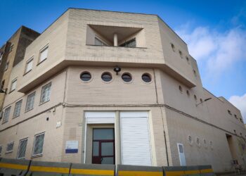 El Ayuntamiento de Torrent finaliza las obras de emergencia del Centro Social del Chenillet devastado por la barrancà 1 Torrent finaliza las obras de emergencia del Centro Social del Chenillet devastado por la barrancà