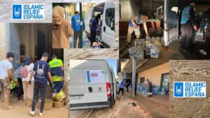 6 ISLAMIC RELIEF ESPANA DANA 2024 VALENCIA