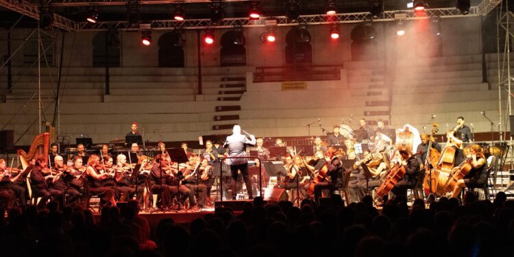 El festival de música de cine SONAFILM cierra su 7ª edición con cerca de 4.000 asistentes y una respuesta del público sobresaliente en toda la Marina Alta